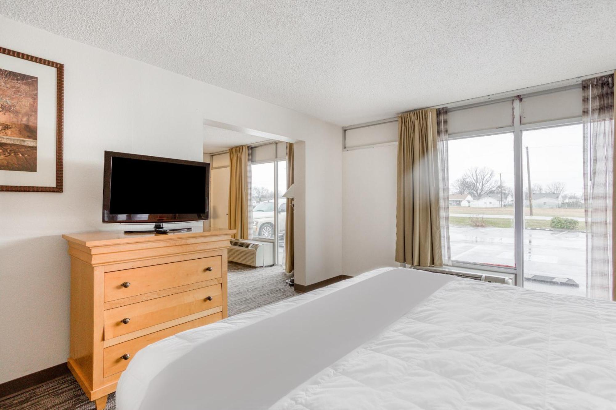 Hotel Oyo Townhouse Owensboro West Exteriér fotografie