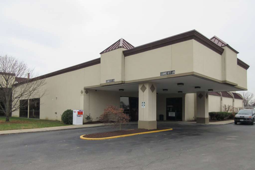 Hotel Oyo Townhouse Owensboro West Exteriér fotografie