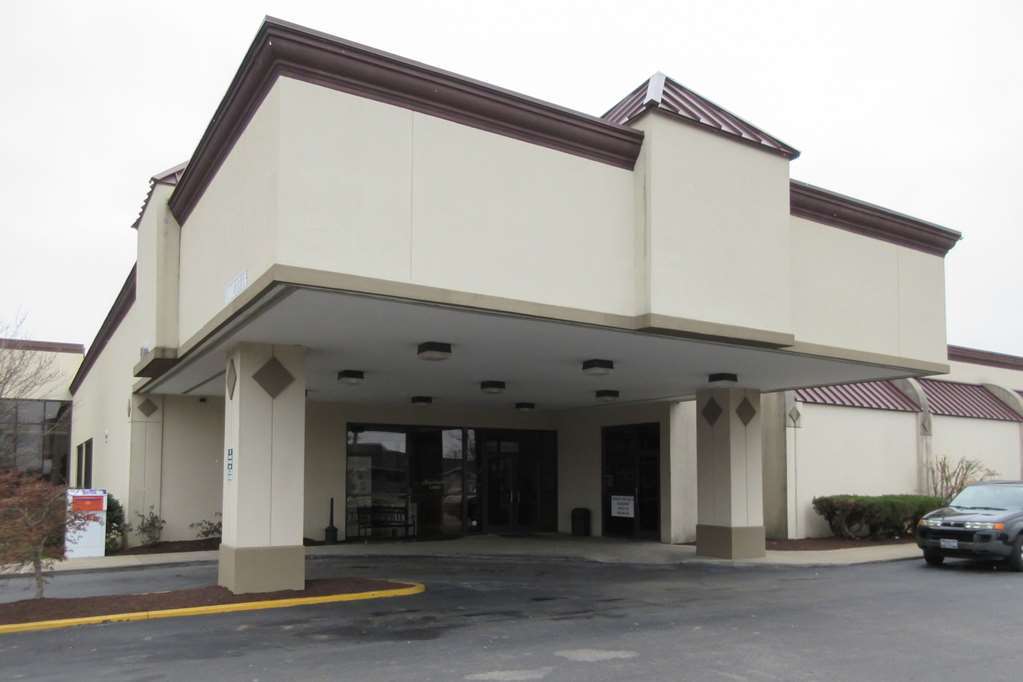 Hotel Oyo Townhouse Owensboro West Exteriér fotografie