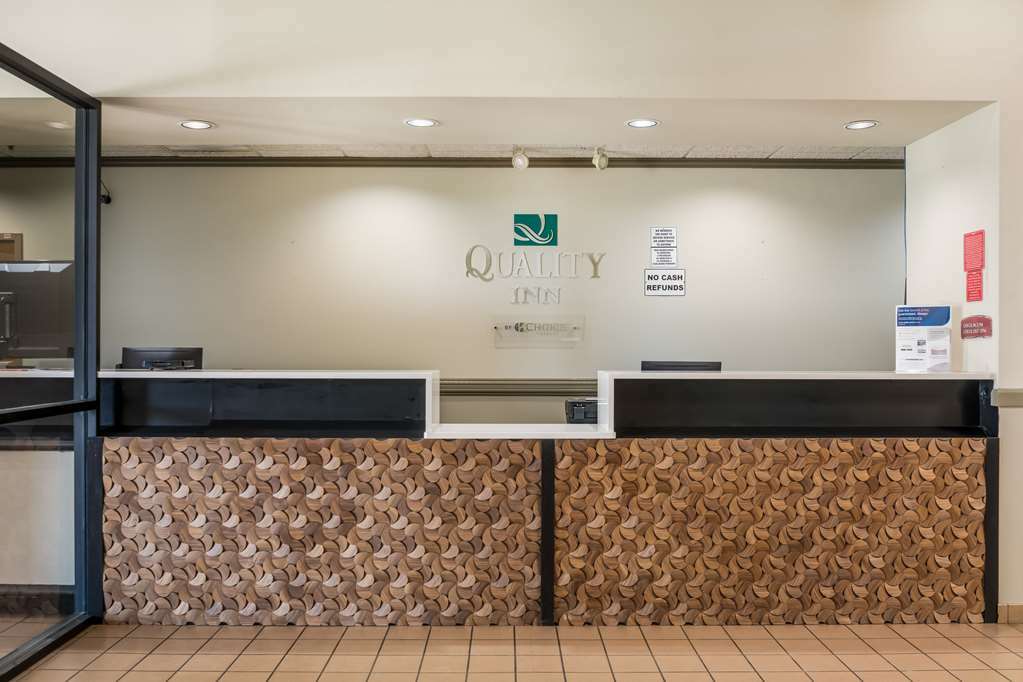 Hotel Oyo Townhouse Owensboro West Interiér fotografie