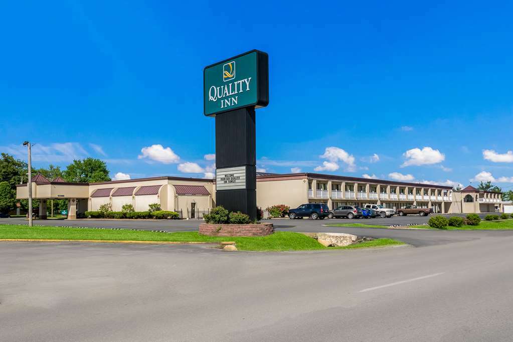 Hotel Oyo Townhouse Owensboro West Exteriér fotografie