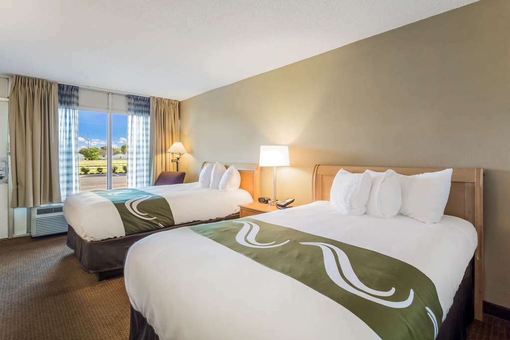Hotel Oyo Townhouse Owensboro West Pokoj fotografie